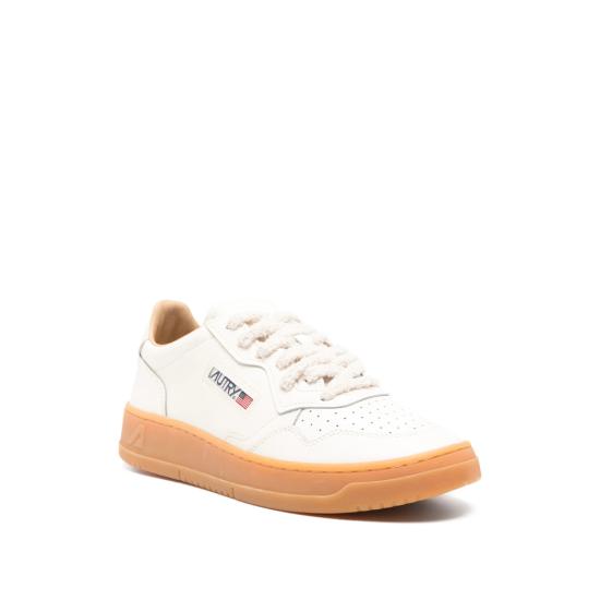 26SS 오트리 메달리스트 로우 스니커즈 AULM BD01 NEUTRALS - AUTRY