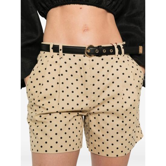 26SS 막스마라 스튜디오 숏팬츠 MSTNOVELLA 442 003 NEUTRALS - MAX MARA STUDIO