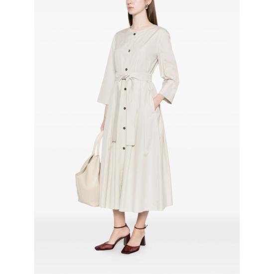 26SS 에스막스마라 미디 원피스 SMMGIORNO 174 057 GREY - 'S MAX MARA