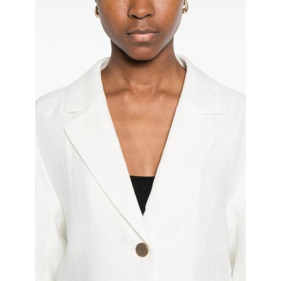 26SS 에스막스마라 수트 자켓 SMMCARLOTTA 437 001 WHITE - 'S MAX MARA