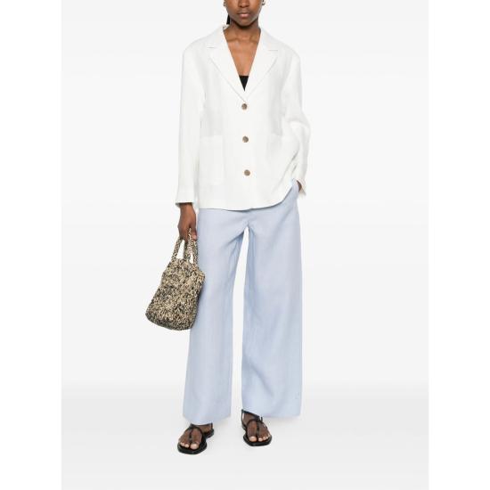 26SS 에스막스마라 수트 자켓 SMMCARLOTTA 437 001 WHITE - 'S MAX MARA