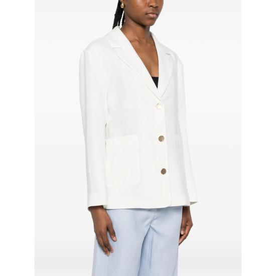 26SS 에스막스마라 수트 자켓 SMMCARLOTTA 437 001 WHITE - 'S MAX MARA