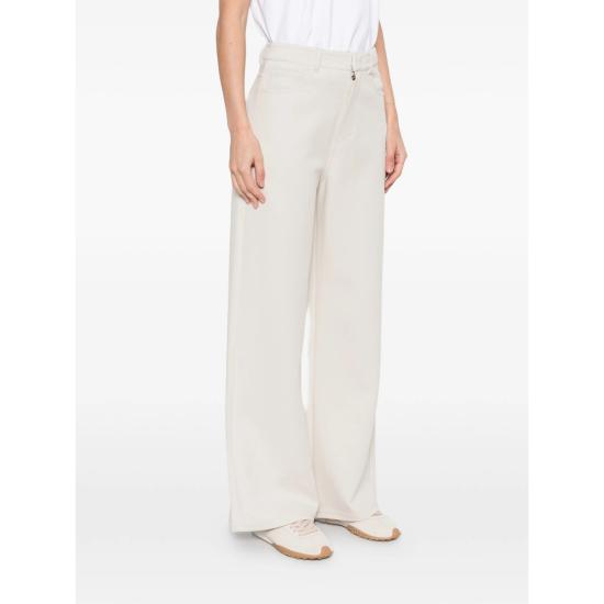 26SS 에스막스마라 스트레이트 팬츠 SMMBRIOSO 030 001 NEUTRALS - 'S MAX MARA