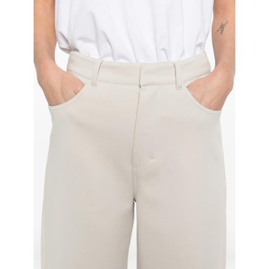 26SS 에스막스마라 스트레이트 팬츠 SMMBRIOSO 030 001 NEUTRALS - 'S MAX MARA