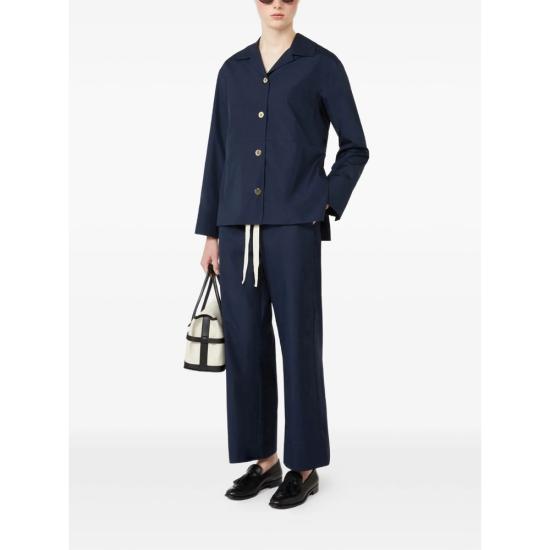 26SS 에스막스마라 스트레이트 팬츠 SMMARGENTO 174 005 - 'S MAX MARA