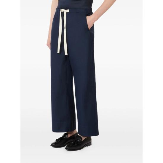 26SS 에스막스마라 스트레이트 팬츠 SMMARGENTO 174 005 - 'S MAX MARA