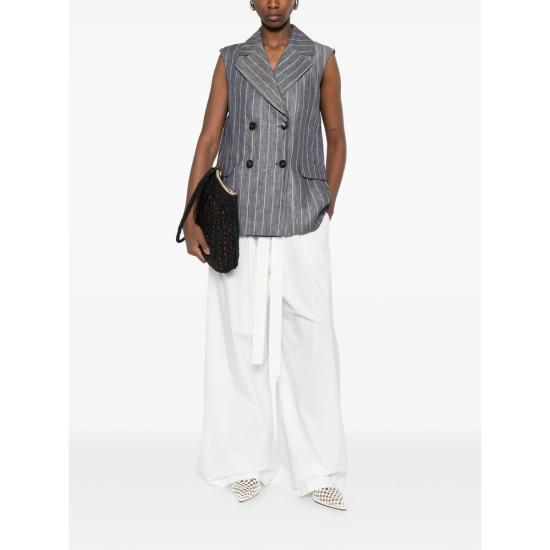 26SS 에스막스마라 베스트 SMMBALLO 243 001 BLUE WHITE - 'S MAX MARA