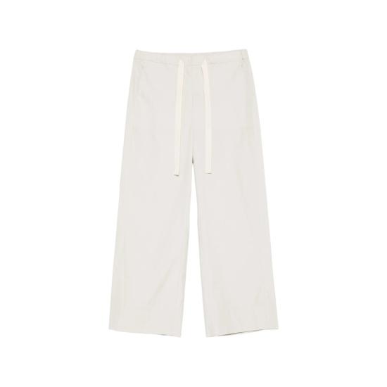 26SS 에스막스마라 팔라초 팬츠 SMMARGENTO 174 057 NEUTRALS