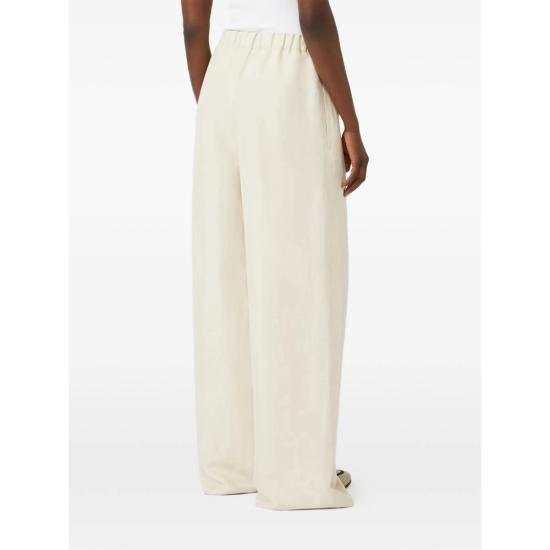 26SS 막스마라 팔라초 팬츠 MXMORO 223 010 NEUTRALS - MAX MARA