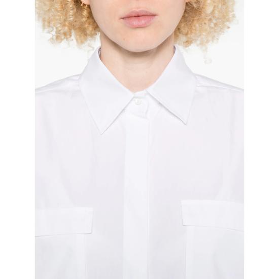 26SS 막스마라 셔츠 MXMTENUE 023 001 WHITE - MAX MARA