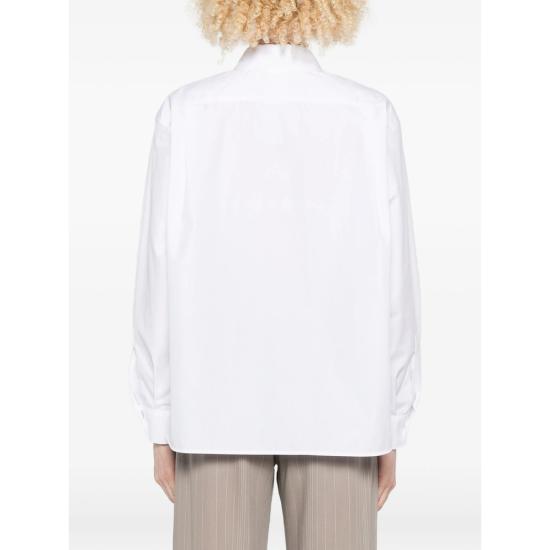 26SS 막스마라 셔츠 MXMTENUE 023 001 WHITE - MAX MARA