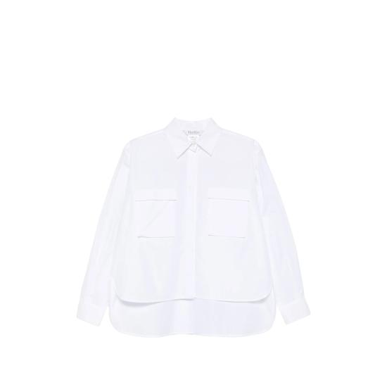 26SS 막스마라 셔츠 MXMTENUE 023 001 WHITE