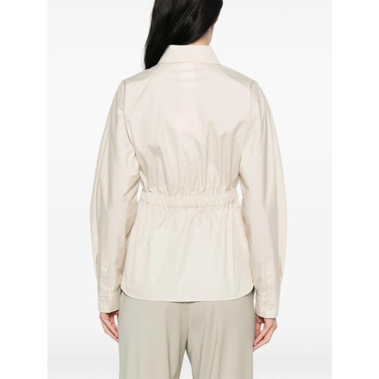 26SS 막스마라 셔츠 MXMTAZZINA 023 013 NEUTRALS - MAX MARA