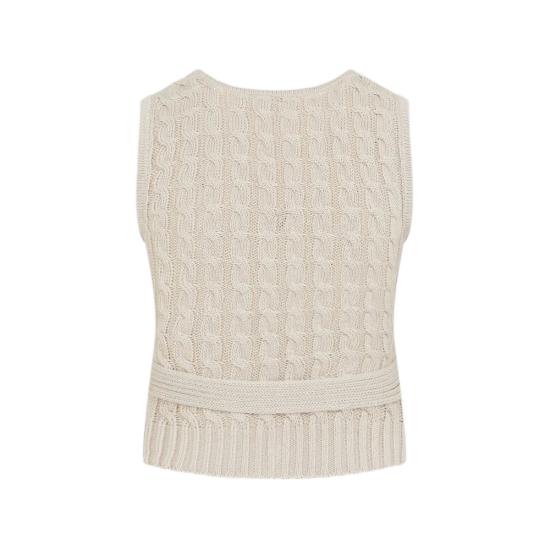 26SS 막스마라 베스트 MXMCALIBRI 113 001 NEUTRALS - MAX MARA