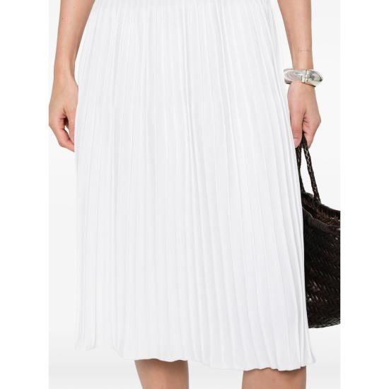 26SS 막스마라 원피스 MXPEGIZIO 033 001 WHITE - MAX MARA