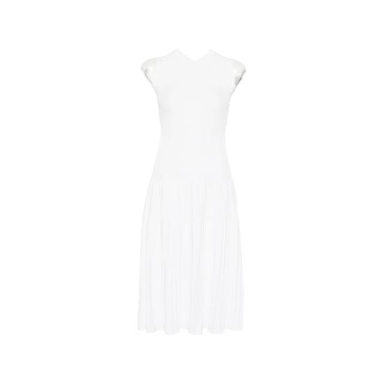 26SS 막스마라 원피스 MXPEGIZIO 033 001 WHITE