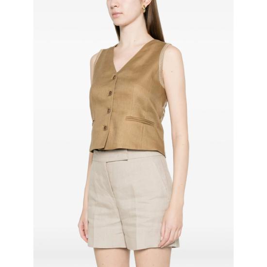 26SS 막스마라 베스트 MXMCALIBRI 113 002 NEUTRALS - MAX MARA