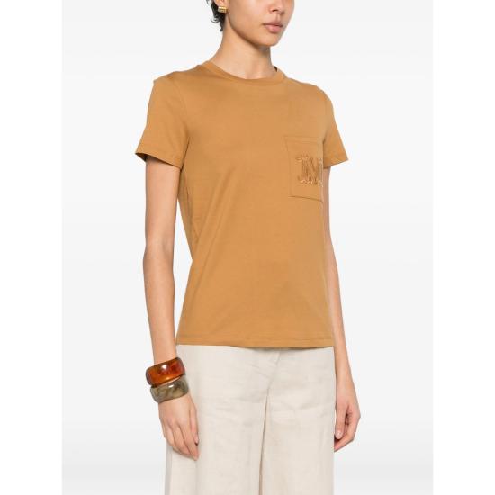 26SS 막스마라 탑 PAPAIA 153 008 BROWN - MAX MARA