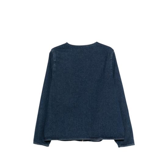 26SS 비전오브슈퍼 데님 자켓 VS090JA DENIM BLUE - VISION OF SUPER