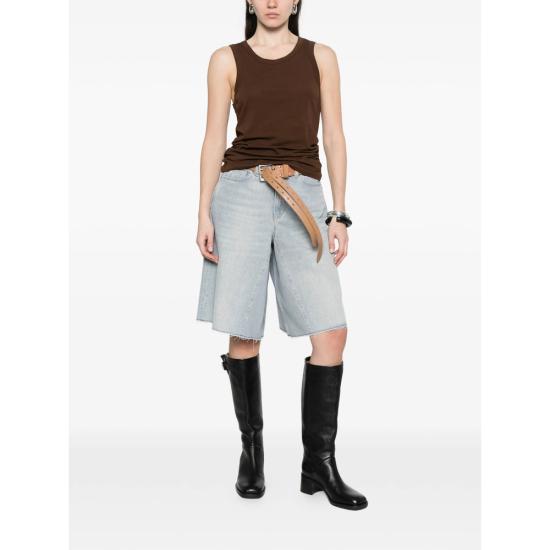 26SS 아워레가시 미디 쇼츠 W2265JP PALE BLUE - OUR LEGACY