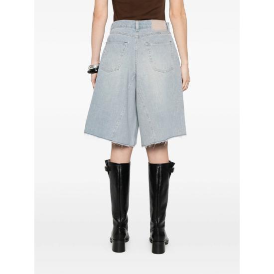 26SS 아워레가시 미디 쇼츠 W2265JP PALE BLUE - OUR LEGACY