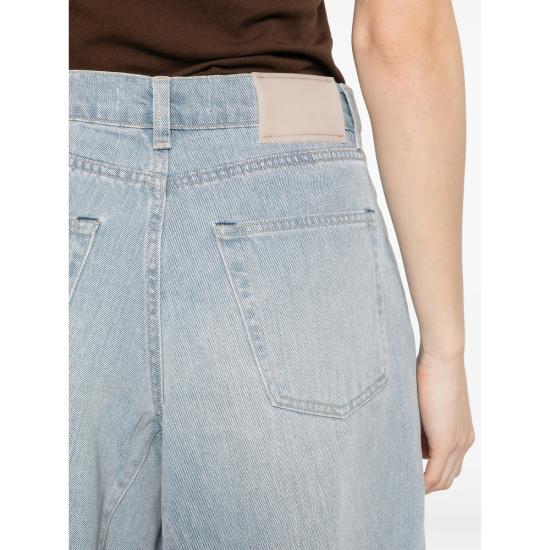 26SS 아워레가시 미디 쇼츠 W2265JP PALE BLUE - OUR LEGACY