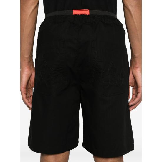 26SS 비전오브슈퍼 숏팬츠 VS086BR BLACK - VISION OF SUPER