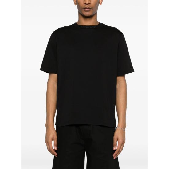 26SS 비전오브슈퍼 탑 VS096TE BLACK - VISION OF SUPER