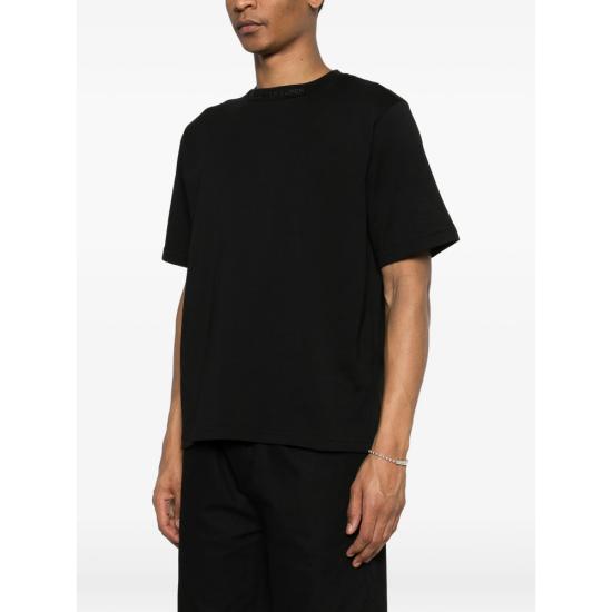 26SS 비전오브슈퍼 탑 VS096TE BLACK - VISION OF SUPER