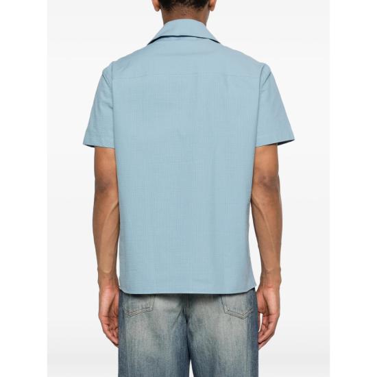 26SS 비전오브슈퍼 셔츠 VS089CM BLUE - VISION OF SUPER