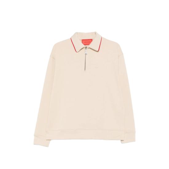 26SS 비전오브슈퍼 폴로 티셔츠 VS081PZ SAND NEUTRALS