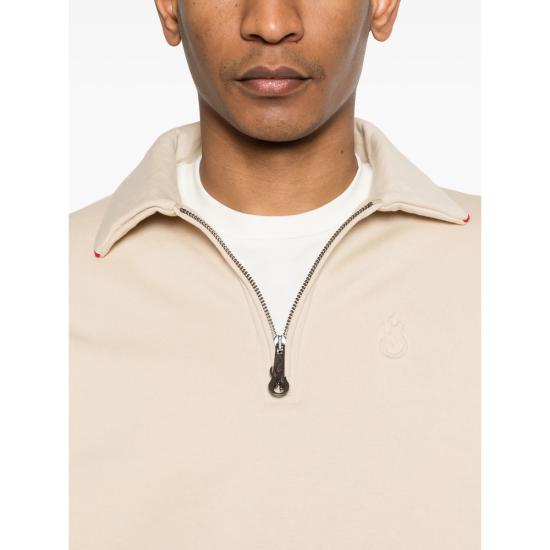 26SS 비전오브슈퍼 폴로 티셔츠 VS081PZ SAND NEUTRALS - VISION OF SUPER