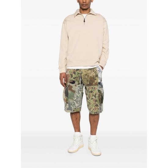 26SS 비전오브슈퍼 폴로 티셔츠 VS081PZ SAND NEUTRALS - VISION OF SUPER