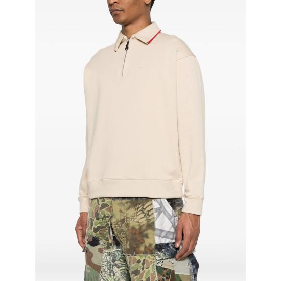 26SS 비전오브슈퍼 폴로 티셔츠 VS081PZ SAND NEUTRALS - VISION OF SUPER