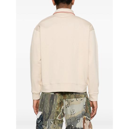 26SS 비전오브슈퍼 폴로 티셔츠 VS081PZ SAND NEUTRALS - VISION OF SUPER