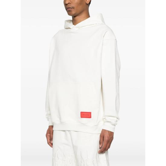 26SS 비전오브슈퍼 니트웨어 VS074HO WHITE - VISION OF SUPER