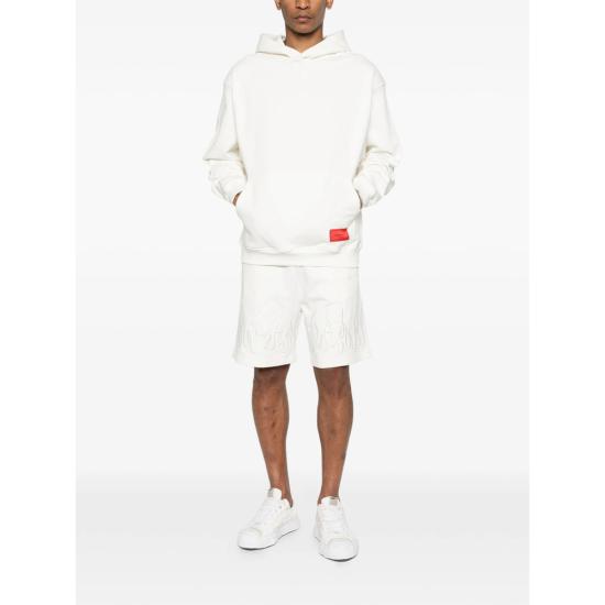 26SS 비전오브슈퍼 니트웨어 VS074HO WHITE - VISION OF SUPER