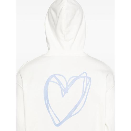 26SS 비전오브슈퍼 니트웨어 VS074HO WHITE - VISION OF SUPER