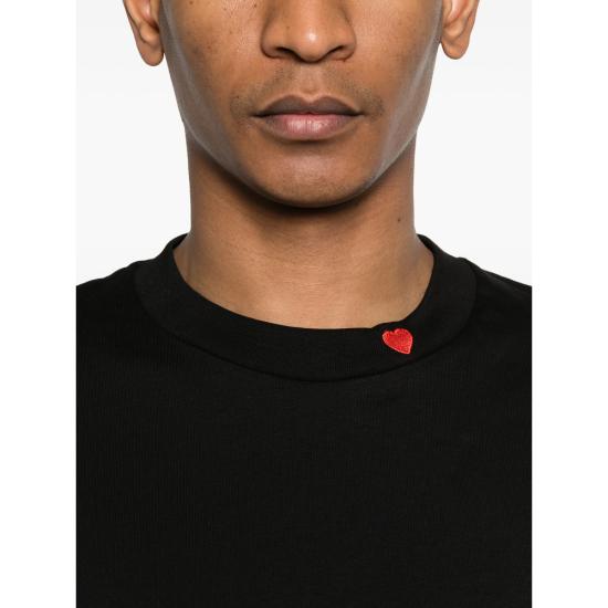 26SS 비전오브슈퍼 탑 VS077TE BLACK - VISION OF SUPER