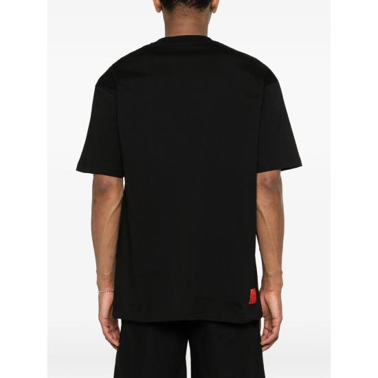 26SS 비전오브슈퍼 탑 VS077TE BLACK - VISION OF SUPER