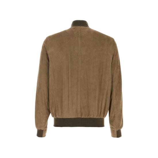 26SS 무레르 봄버 자켓 O100017 CARLOS UR VISON NEUTRALS - MOORER