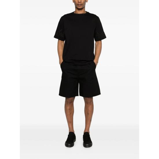 26SS 비전오브슈퍼 탑 VS072TE BLACK - VISION OF SUPER