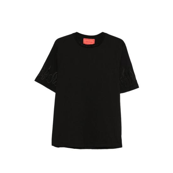 26SS 비전오브슈퍼 탑 VS072TE BLACK