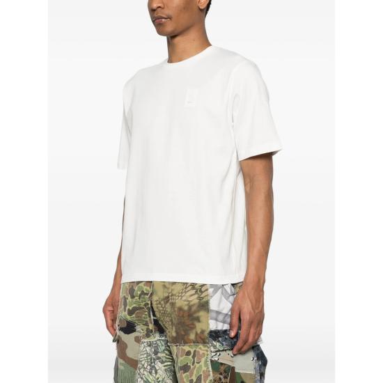 26SS 비전오브슈퍼 탑 VS071TE WHITE - VISION OF SUPER