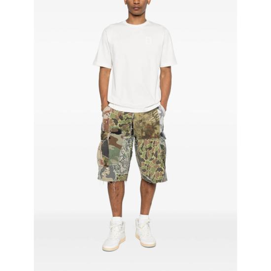 26SS 비전오브슈퍼 탑 VS071TE WHITE - VISION OF SUPER