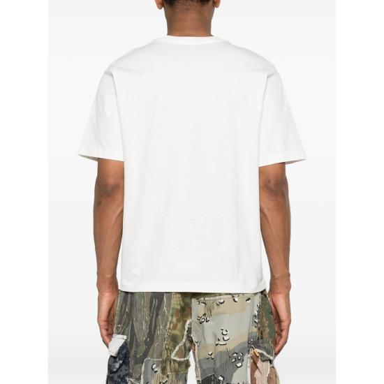 26SS 비전오브슈퍼 탑 VS071TE WHITE - VISION OF SUPER