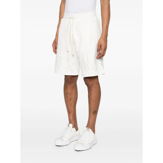 26SS 비전오브슈퍼 숏팬츠 VS072BR WHITE - VISION OF SUPER