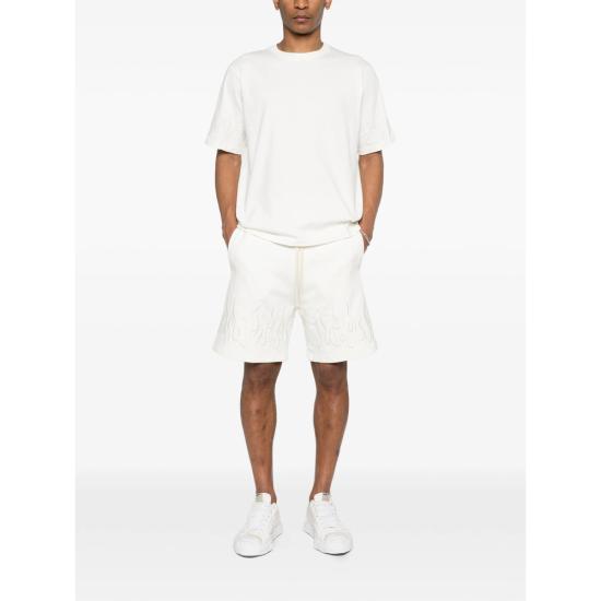 26SS 비전오브슈퍼 숏팬츠 VS072BR WHITE - VISION OF SUPER