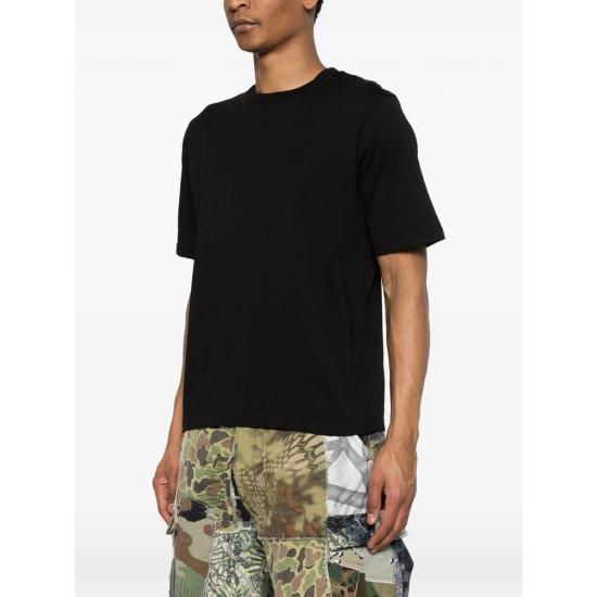 26SS 비전오브슈퍼 탑 VS071TE BLACK - VISION OF SUPER