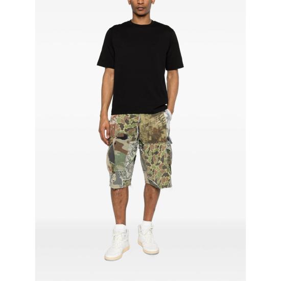 26SS 비전오브슈퍼 탑 VS071TE BLACK - VISION OF SUPER